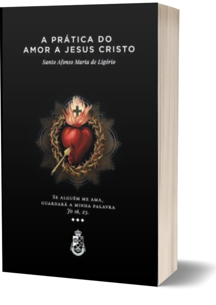 Capa de A Prática do Amor a Jesus Cristo