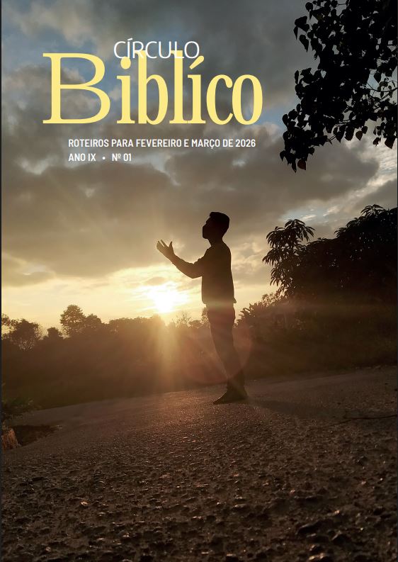 Capa de Fevereiro e Março 2026