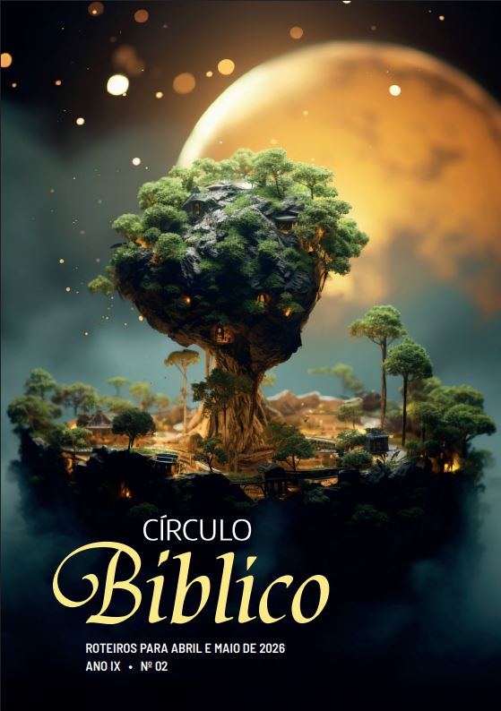 Capa de Abril e Maio de 2026