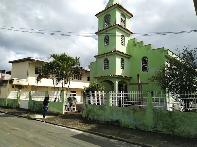 Nossa Senhora Conceição Aparecida 