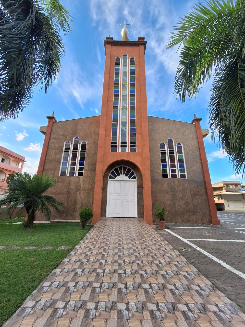 Nossa Senhora Auxiliadora (Matriz)
