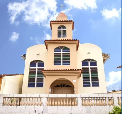 Nossa Senhora Auxiliadora 