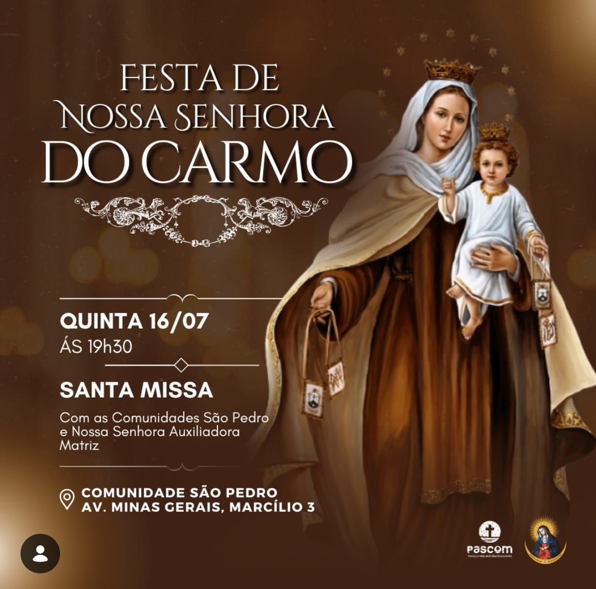 Festa de Nossa Senhora do Carmo