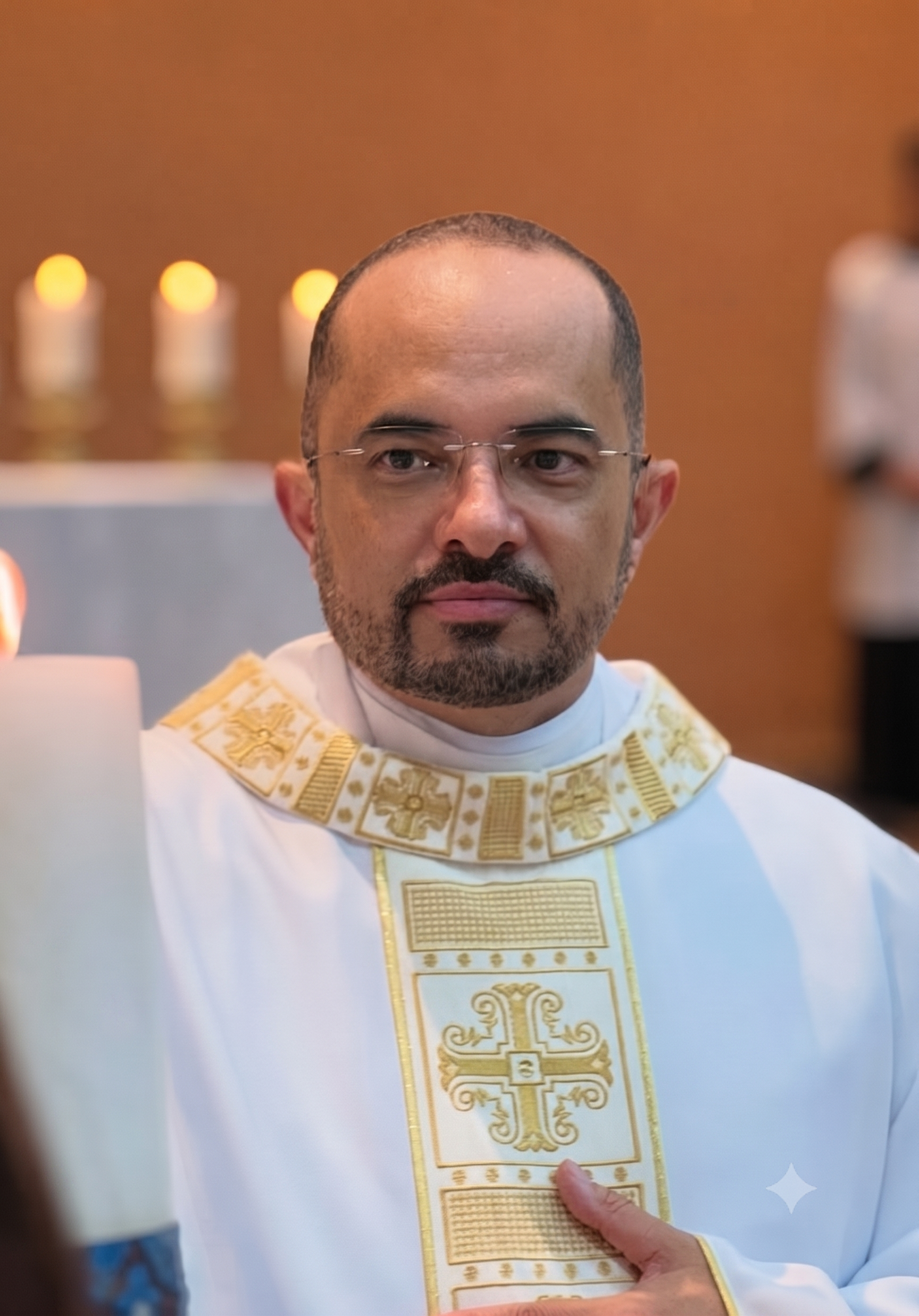 Pe Julio César Coelho
